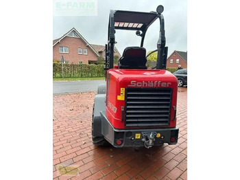 Колёсный погрузчик Schäffer 3630 sofort verfügbar: фото 4