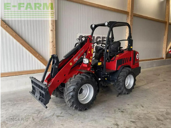 Колёсный погрузчик SCHÄFFER