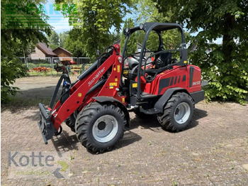 Колёсный погрузчик SCHÄFFER