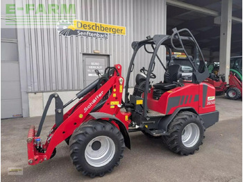 Колёсный погрузчик SCHÄFFER