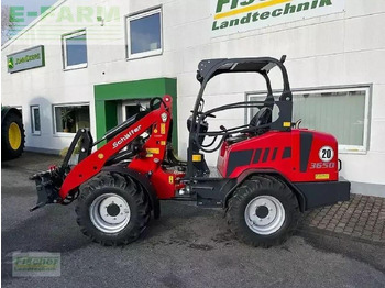 Колёсный погрузчик SCHÄFFER