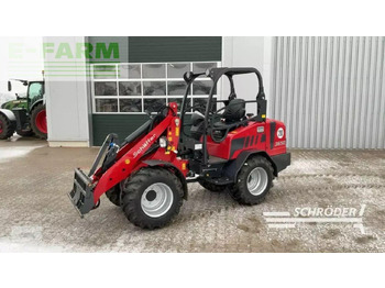 Колёсный погрузчик SCHÄFFER