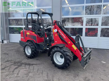 Колёсный погрузчик SCHÄFFER