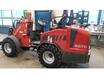 Мини-экскаватор SCHÄFFER