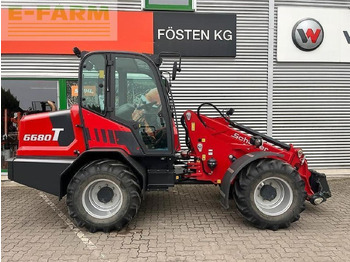 Колёсный погрузчик SCHÄFFER