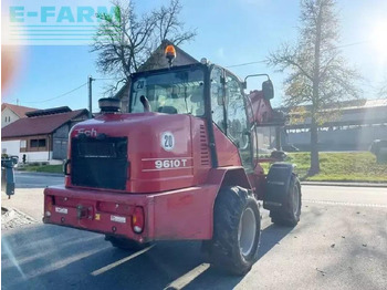 Колёсный погрузчик Schäffer 9610 t teleradlader: фото 5