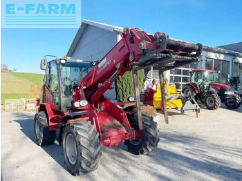 Колёсный погрузчик Schäffer 9610 t teleradlader: фото 3