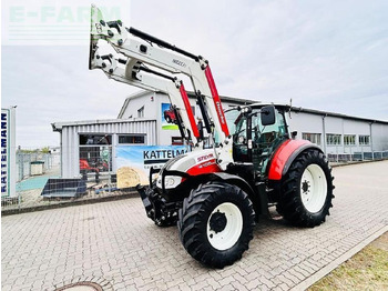 Трактор Steyr 4105 multi: фото 2