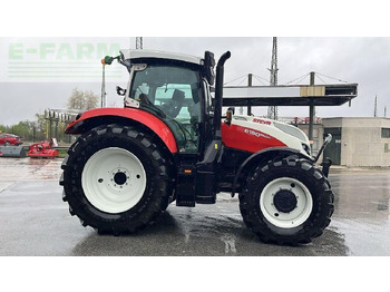 Трактор Steyr 6150 profi (stage v): фото 3