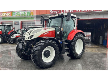 Трактор Steyr 6150 profi (stage v): фото 5