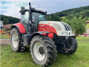 Трактор STEYR