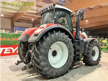 Трактор Steyr 6300 terrus cvt (stage v) CVT: фото 3