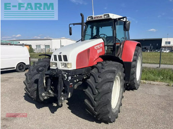 Трактор STEYR 9100 series