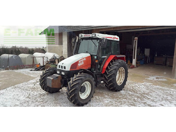 Трактор STEYR 900 series