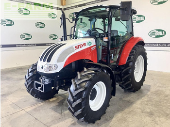 Трактор STEYR 4055 Kompakt S