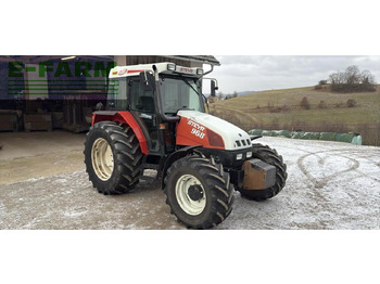 Трактор Steyr m 968a: фото 2 Трактор Steyr m 968a: фото 2