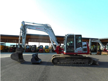Гусеничный экскаватор TAKEUCHI
