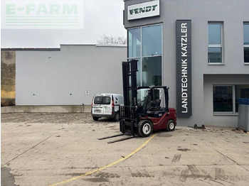 Вилочный погрузчик TOYOTA