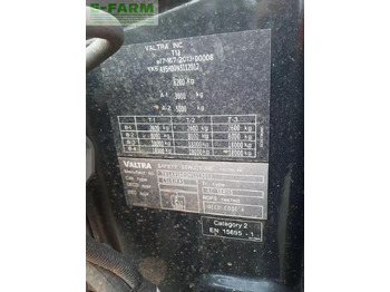 Трактор Valtra a 95: фото 4