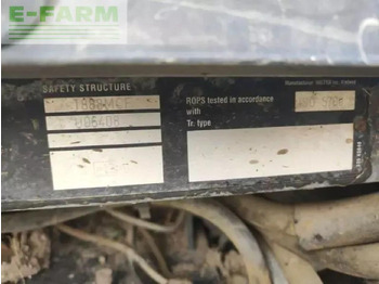 Трактор VALTRA N111