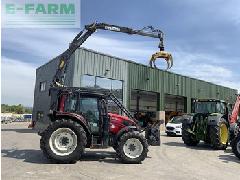 Трактор VALTRA N123