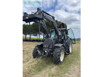 Трактор VALTRA N134