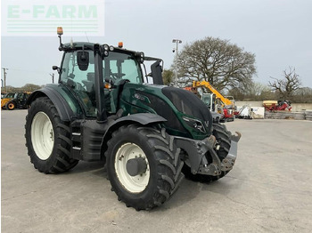 Трактор VALTRA T214