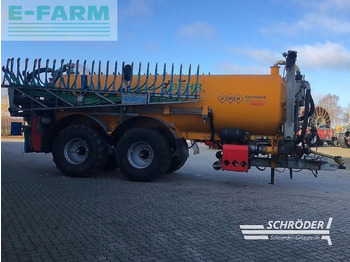 Техника для внесения удобрений VEENHUIS