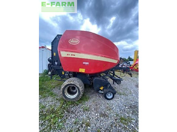 Пресс-подборщик тюковый Vicon rv 4116 r: фото 3