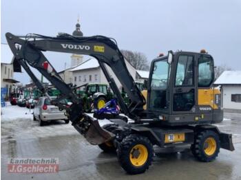 Колёсный экскаватор VOLVO EW60E