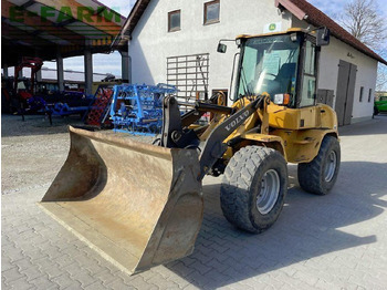 Мини-экскаватор VOLVO L30B