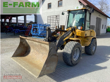 Мини-экскаватор VOLVO L30B