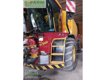 Цистерна для жидкого навоза VREDO