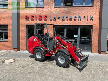 Мини-экскаватор WEIDEMANN