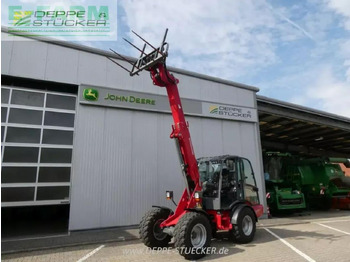 Телескопический погрузчик WEIDEMANN