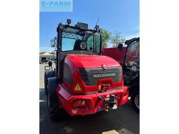 Мини-экскаватор Weidemann 4080 basic: фото 5 Мини-экскаватор Weidemann 4080 basic: фото 5