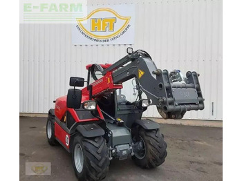 Телескопический погрузчик WEIDEMANN