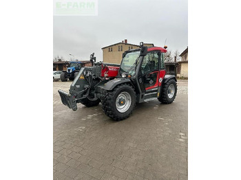 Телескопический погрузчик WEIDEMANN