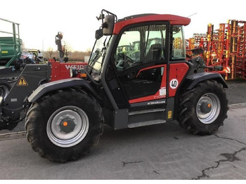 Телескопический погрузчик WEIDEMANN