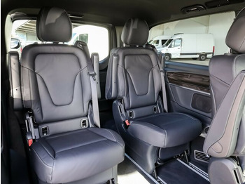 Пассажирский фургон, Электрический фургон MERCEDES-BENZ EQV 300 Avantgarde,Extralang,6Sitzer,2xKlima,LED...: фото 4 Пассажирский фургон, Электрический фургон MERCEDES-BENZ EQV 300 Avantgarde,Extralang,6Sitzer,2xKlima,LED...: фото 4