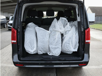 Микроавтобус, Электробус MERCEDES-BENZ EQV 300 lang,7Sitze,Schiebetür elektrisch,LED...: фото 2 Микроавтобус, Электробус MERCEDES-BENZ EQV 300 lang,7Sitze,Schiebetür elektrisch,LED...: фото 2