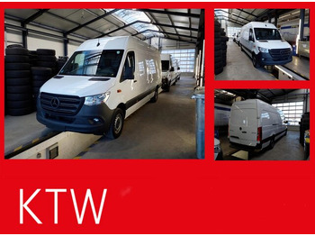Цельнометаллический фургон MERCEDES-BENZ Sprinter 315