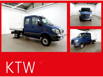 Малотоннажный бортовой грузовик MERCEDES-BENZ Sprinter 316