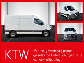 Цельнометаллический фургон MERCEDES-BENZ Sprinter 317