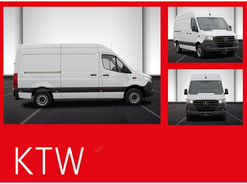 Цельнометаллический фургон MERCEDES-BENZ Sprinter 317