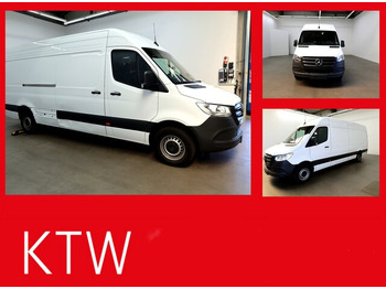Цельнометаллический фургон MERCEDES-BENZ Sprinter 317