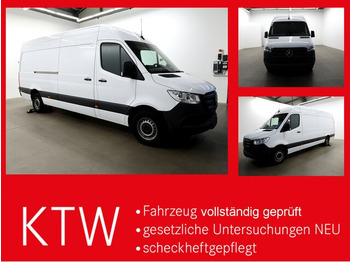 Цельнометаллический фургон MERCEDES-BENZ Sprinter 317
