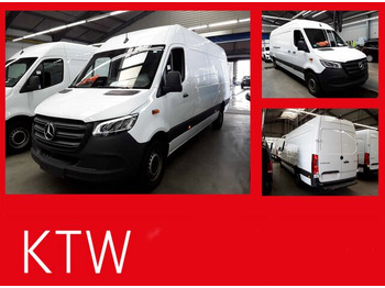 Цельнометаллический фургон MERCEDES-BENZ Sprinter 317