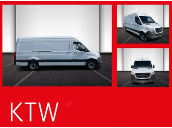 Цельнометаллический фургон MERCEDES-BENZ Sprinter 317