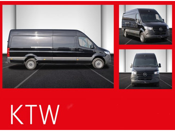 Цельнометаллический фургон MERCEDES-BENZ Sprinter 317